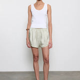Supima Baby Rib Tank
