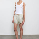 Supima Baby Rib Tank