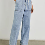 Ryan Pant- Faded Indigo