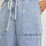 Ryan Pant- Faded Indigo