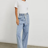 Ryan Pant- Faded Indigo