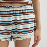 Nadine Ruffle Short