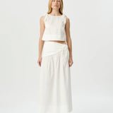 Dixie Tie Top