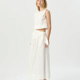 Dixie Tie Top