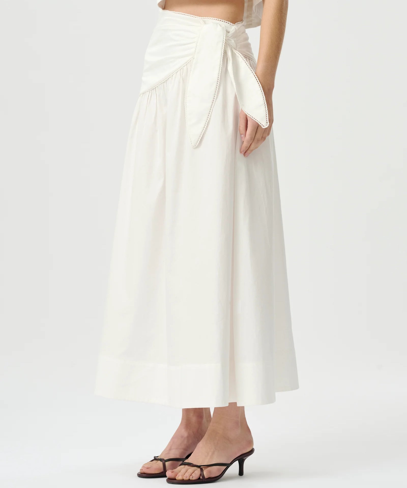 Dixie Tie Skirt