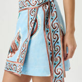 Myrtle Mini Skirt