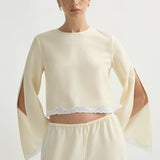 Tabitha Long Sleeve Blouse