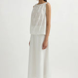 Harriet Boat Neck Top