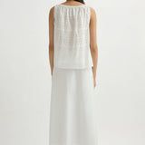 Harriet Boat Neck Top