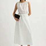 Harriet Boat Neck Top