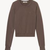 Shrunken V-Stitch Raglan