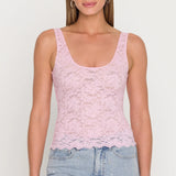 Juliett Lace Tank