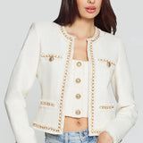 Betsy Tweed Jacket