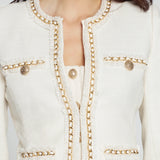 Betsy Tweed Jacket