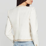 Betsy Tweed Jacket
