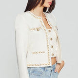 Betsy Tweed Jacket