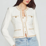 Betsy Tweed Jacket