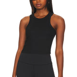 Kiki Rib Crop Tank