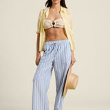 Vera Pant Bahia Stripe