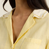 Thia Shirt Soleil Linen
