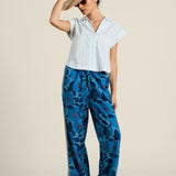 Dorada Shirt Isla Stripe