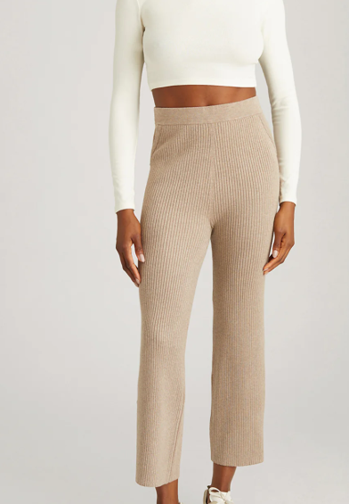 Gabby Ribbed Pant