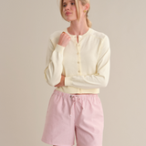 Paloma Cropped Cardigan
