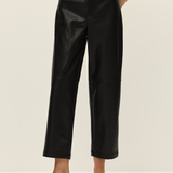 Parker Vegan Leather Pants