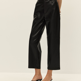 Parker Vegan Leather Pants