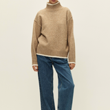 May Turtleneck Sweater