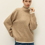 May Turtleneck Sweater