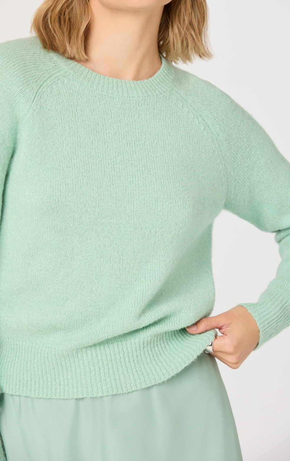 Brigett Sweater
