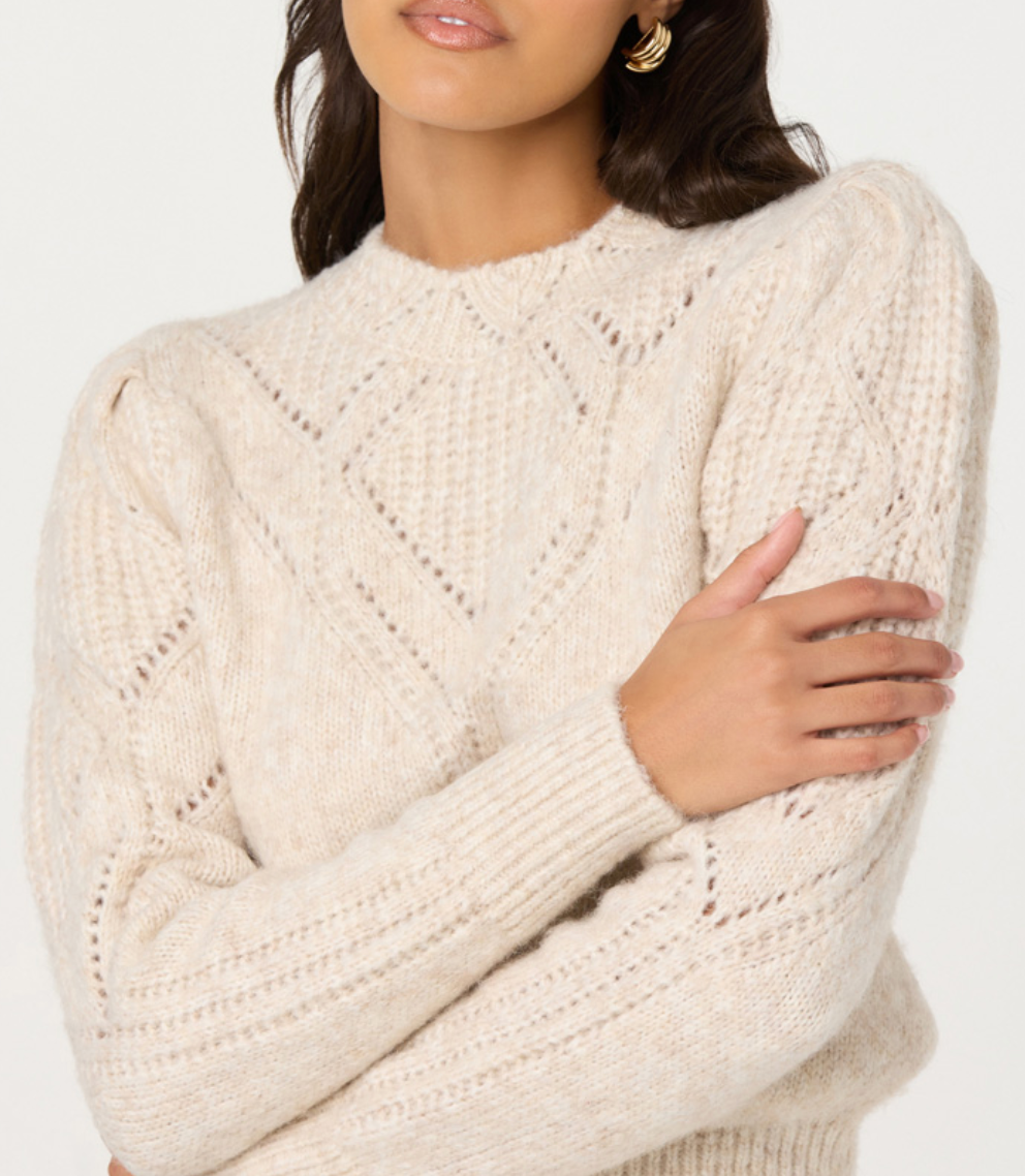 Pelloni Sweater