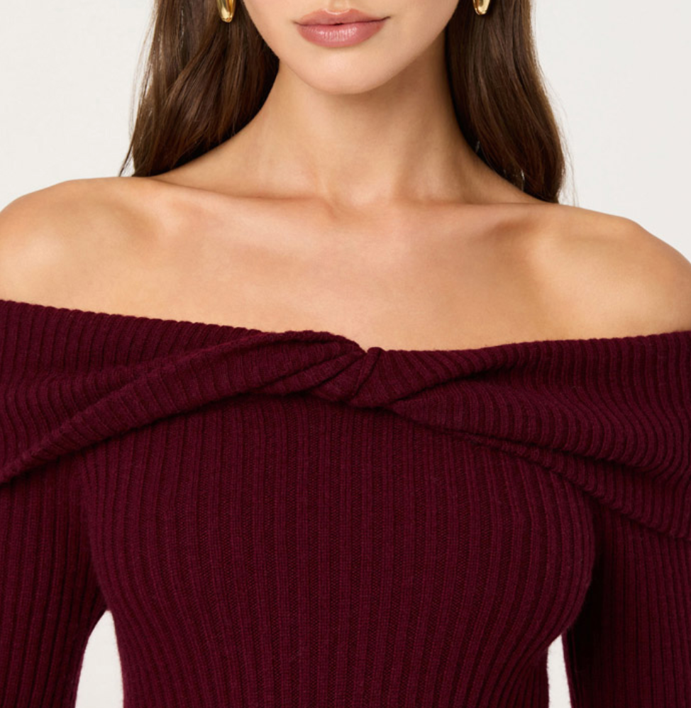 Tilde Sweater