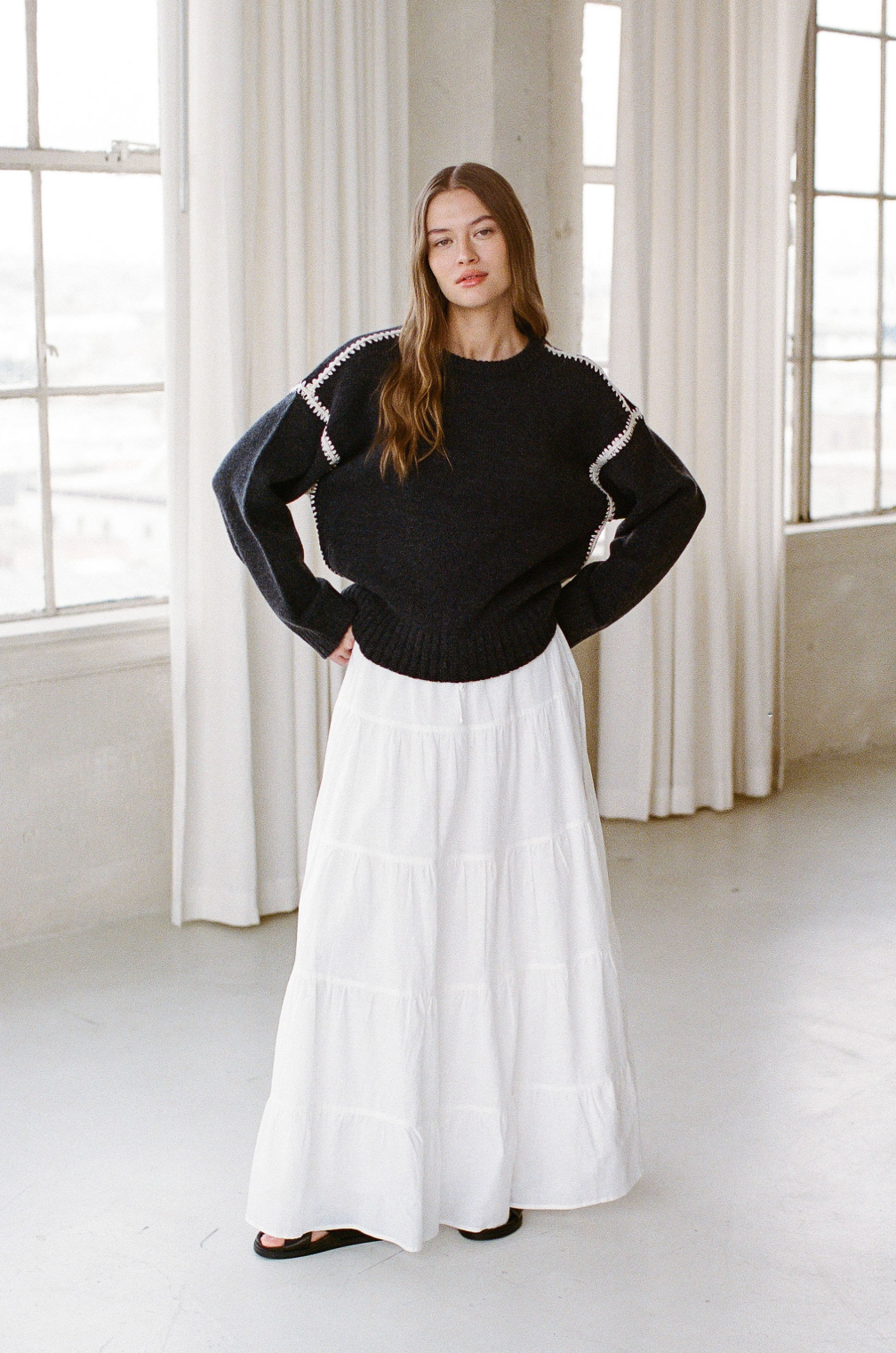 Mienna Sweater