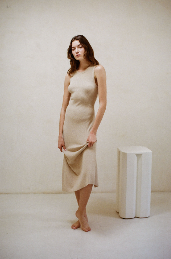 Elosie Maxi Dress