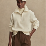 Roselle Half Zip Fleece