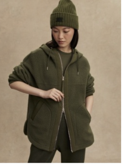 Fey Relaxed Fleece