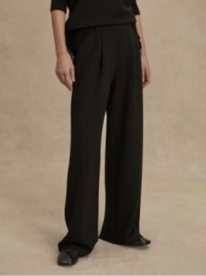 The Extra Wide Leg Pant 29.5