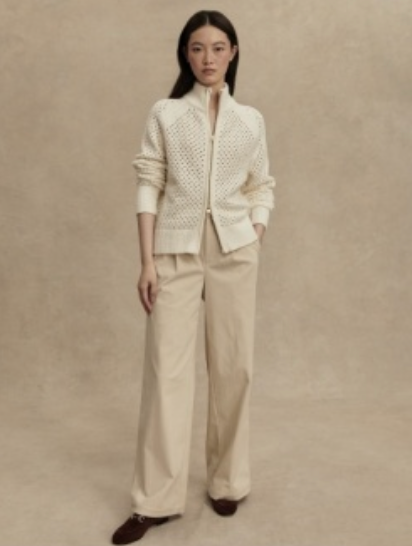 Mandy Boucle Knit Jacket