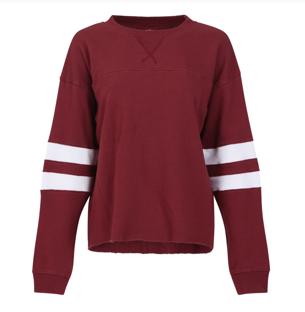 Varsity Sweatshirt