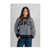 Vail Ski Intarsia