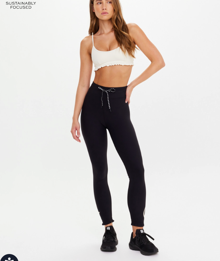 Celestia 25" Midi Pant