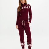 Le Ski Jojo Knit Jogger