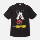 Boyfriend Tee Silly Micky
