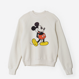 Classic Crewneck Mickey Mouse