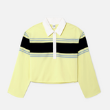 Cut Off Rugby Polo