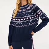 Elizabeth Sweater Fair Isle