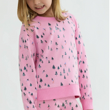 Little Cassia Ski Patrol Top
