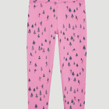 Little Peppa Ski Patrol Legging